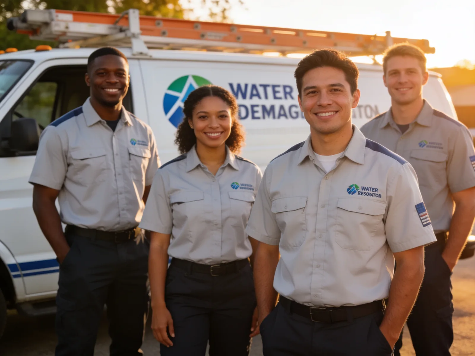 Water Damage Restoration company in Denair, CA